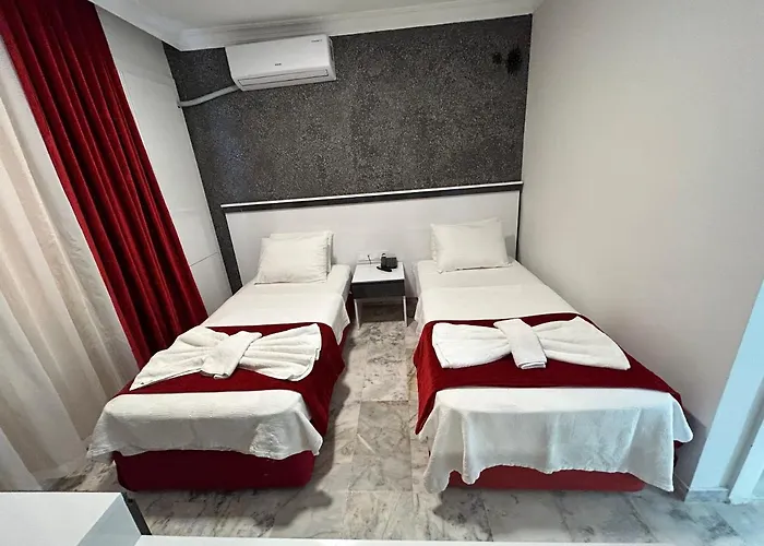 Bellissima Hotel Sidé