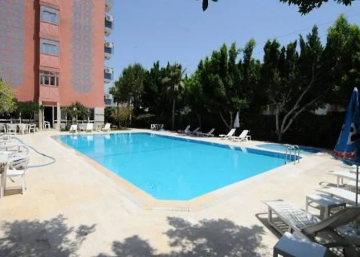 Hotel Bellissima Sidé