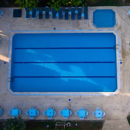 Bellissima Отель