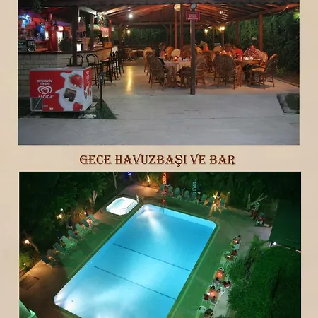 Bellissima Отель Сиде