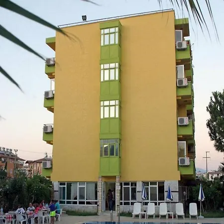 Отель Bellissima 3*