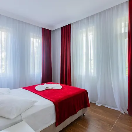 Bellissima Szálloda Side