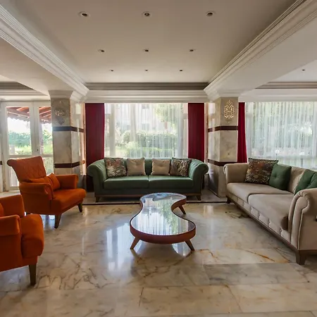 Bellissima Szálloda Side