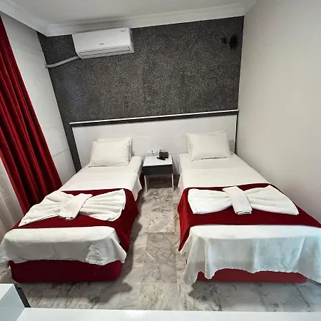 Bellissima Szálloda Side