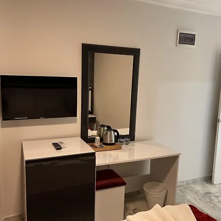 Bellissima Szálloda Side