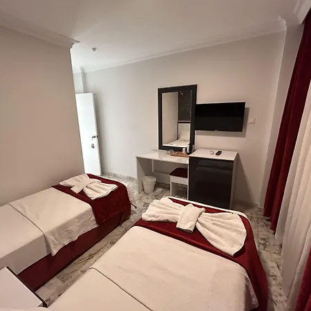 Bellissima ホテル シダ