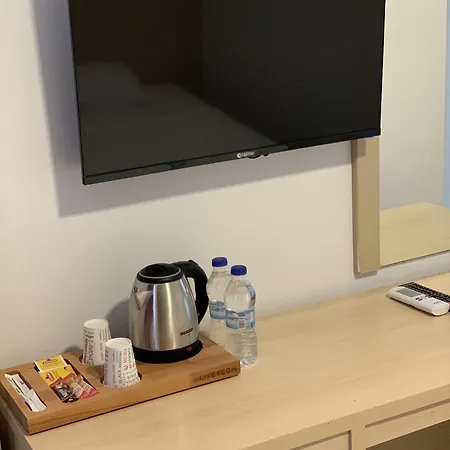 Szálloda Bellissima Side