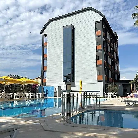 Bellissima Hotel Side