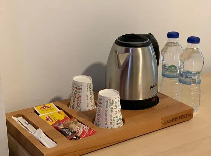 Bellissima Готель