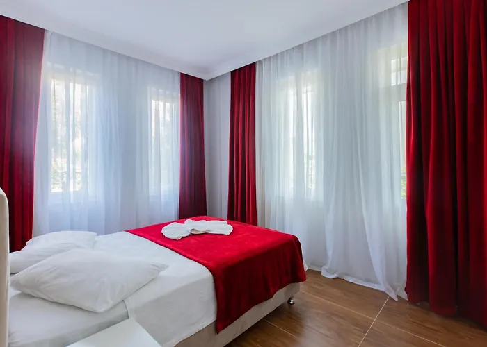 Bellissima Hotell Side