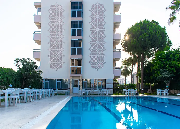 Hotell Bellissima 3*