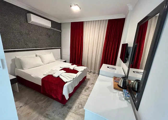 Bellissima Hotell 3*