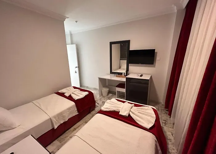 Hotell Bellissima 3*