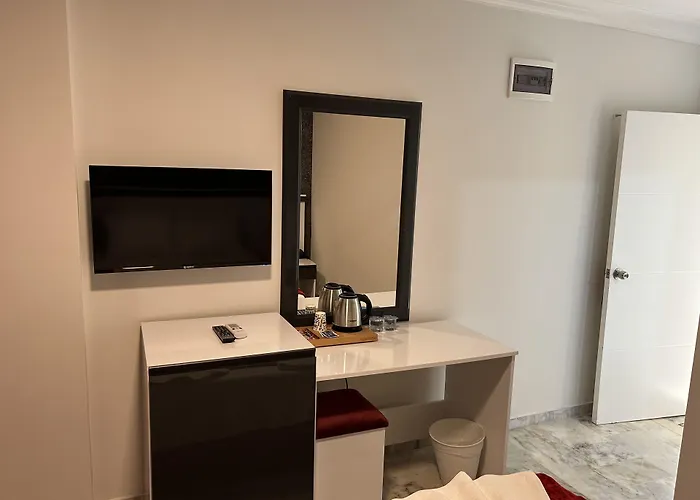 Bellissima Hotell Side