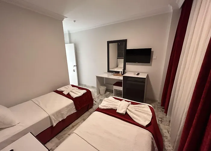 Bellissima Hotell Side