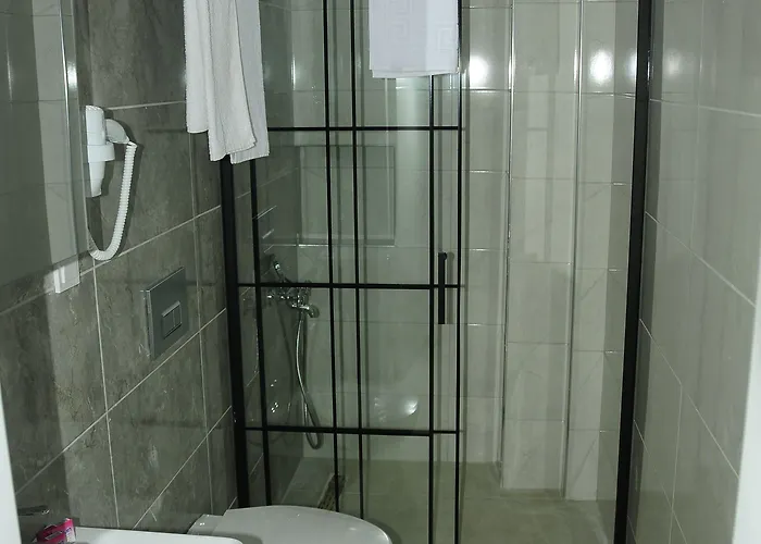 Hotell Bellissima Side