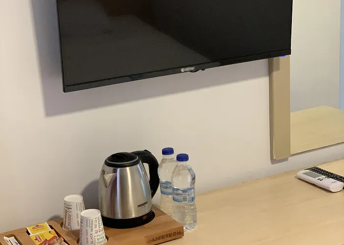 Готель Bellissima Сіде