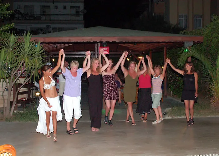 Hotell Bellissima 3*