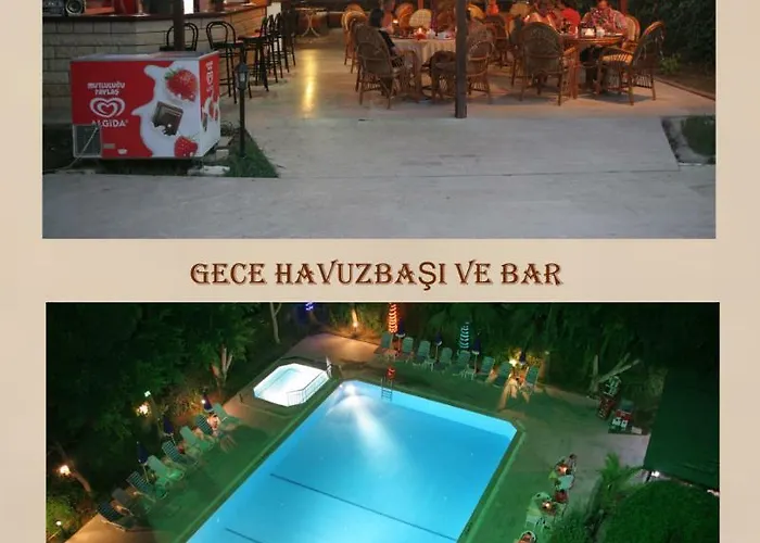 Bellissima Hotell Side