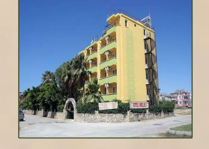 Hotell Bellissima Side