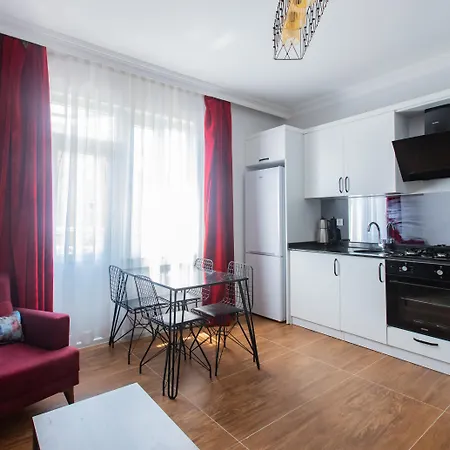 Otel Bellissima Side