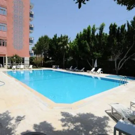Otel Bellissima Side