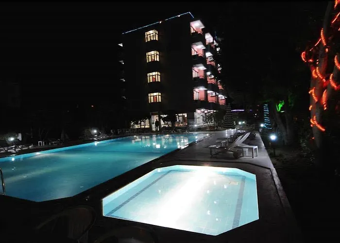 Hotel Bellissima Side