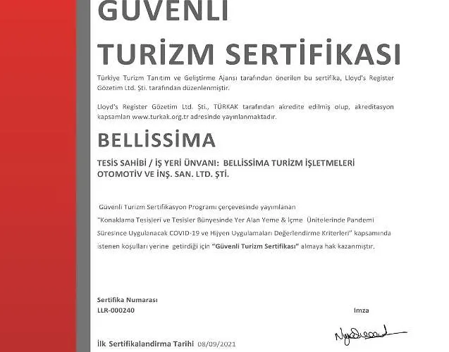 Bellissima 3* 시데